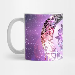 The universe Mug